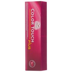 Wella Professionals Color Touch Plus Краска для волос, 60 мл, 44/05 гиацинт