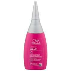 Wella Professionals CREATINE+ WAVE лосьон для окрашенных и чувствительных волос 75 мл