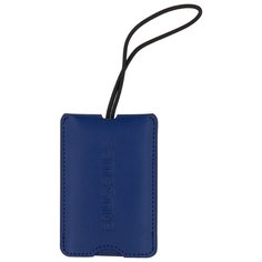Бирка для багажа Samsonite CO1-00102/09102/11102, синий