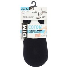 подследники 06J9 2 пары DIM, 39-42, черный