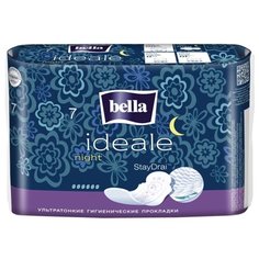Bella прокладки Ideale Ultra Night 7 шт.