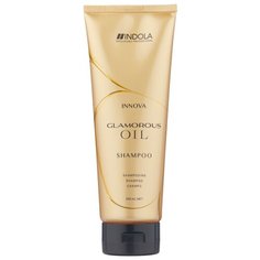 Indola шампунь Innova Glamorous Oil 250 мл