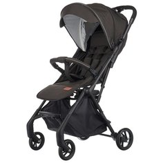 Прогулочная коляска Nuovita Sfera nero nero, цвет шасси: черный