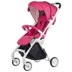 Прогулочная коляска Nuovita Sfera rosa bianco, цвет шасси: белый