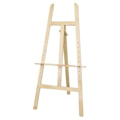 Мольберт Невская палитра Лира Юный художник (750 06-1) бежевый