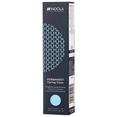 Indola Permanent Caring Color Стойкая крем-краска для волос Natural & Essentials, 60 мл, 7.3, Средний русый золотистый