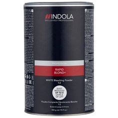 Indola Rapid Blond White Порошок обесцвечивающий белый, 450 г