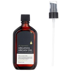 Xeno Масло для волос аргановое, 100 мл