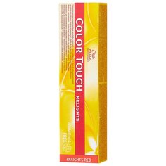 Wella Professionals Color Touch Relights Red Краска для волос, 60 мл, 34 Полированная медь