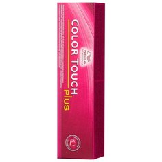Wella Professionals Color Touch Plus Краска для волос, 60 мл, 55/06 пион