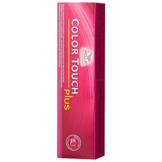 Wella Professionals Color Touch Plus Краска для волос, 60 мл, 88/03 имбирь