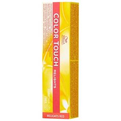 Wella Professionals Color Touch Relights Red Краска для волос, 60 мл, 56 Глубокий пурпурный
