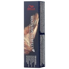 Wella Professionals Koleston Perfect Me+ Pure Naturals Краска для волос, 60 мл, 55/0 Светло-коричневый интенсивный натуральный