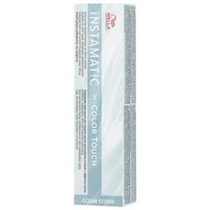 Wella Professionals Color Touch Instamatic Краска для волос, 60 мл, ocean storm