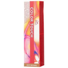 Wella Professionals Color Touch Deep Browns Краска для волос, 60 мл, 6/75 палисандр