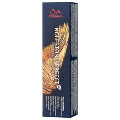 Wella Professionals Koleston Perfect Me+ Rich Naturals Краска для волос, 60 мл, 2/8 Сине-черный
