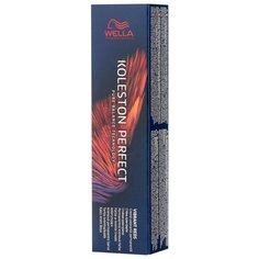 Wella Professionals Koleston Perfect Me+ Vibrant Reds Краска для волос, 60 мл, 77/46 Пурпурная муза