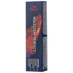 Wella Professionals Koleston Perfect Me+ Vibrant Reds Краска для волос, 60 мл, 7/34 Вишневый грог