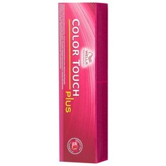 Wella Professionals Color Touch Plus Краска для волос, 60 мл, 55/03 шафран