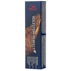 Wella Professionals Koleston Perfect Me+ Deep Browns Краска для волос, 60 мл, 7/71 Янтарная куница