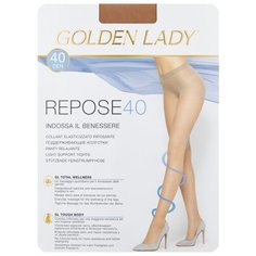 Колготки Golden Lady Repose 40 den, размер 3-M, natural