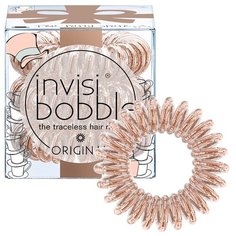 Резинка Invisibobble ORIGINAL 3 шт. Tea Party Spark