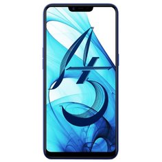 Смартфон OPPO A5 4/32GB синий диамант