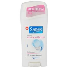 Дезодорант стик Sanex Dermo Невидимый, 65 мл