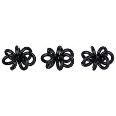 Резинка Invisibobble NANO 3 шт. true black