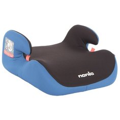 Бустер группа 2/3 (15-36 кг) Nania Topo Comfort First, access blue