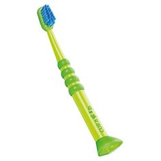 Зубная щетка Curaprox Curakids CK 4260 0-4 года, зеленый