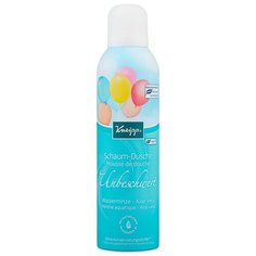 Мусс для душа Kneipp Воздушная легкость, 200 мл
