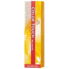 Wella Professionals Color Touch Relights Red Краска для волос, 60 мл, 43 Красная комета