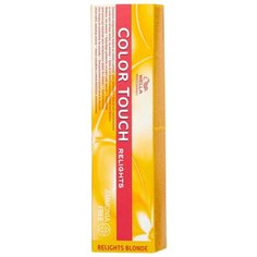 Wella Professionals Color Touch Relights Blonde Краска для волос, 60 мл, 00 Прозрачный иней