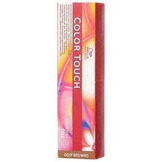 Wella Professionals Color Touch Deep Browns Краска для волос, 60 мл, 7/7 Блонд коричневый
