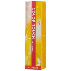 Wella Professionals Color Touch Relights Red Краска для волос, 60 мл, 74 Вечерняя заря