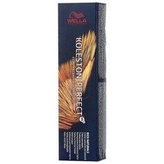 Wella Professionals Koleston Perfect Me+ Rich Naturals Краска для волос, 60 мл, 7/3 лесной орех