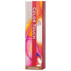 Wella Professionals Color Touch Deep Browns Краска для волос, 60 мл, 7/71 Янтарная куница
