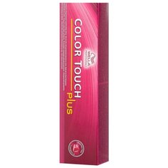 Wella Professionals Color Touch Plus Краска для волос, 60 мл, 55/05 турмалин