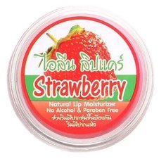 ILene Бальзам для губ Клубника