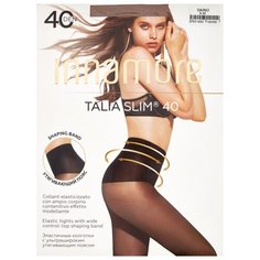 Колготки Innamore Talia Slim 40 den, размер 3-M, daino