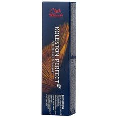 Wella Professionals Koleston Perfect Me+ Deep Browns Краска для волос, 60 мл, 9/73 Золотой тик
