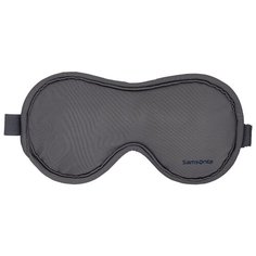Маска для сна Samsonite CO1-18030, серый