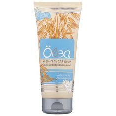 Крем-гель для душа Olea Oat Silk, 200 мл