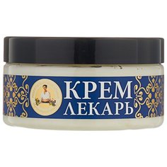 Крем для тела Рецепты бабушки Агафьи Крем Лекарь Агафьи регенерирующий для лица и тела, 100 мл