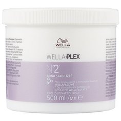 Wella Professionals WELLAPLEX № 2 Эликсир-стабилизатор для волос, 500 мл