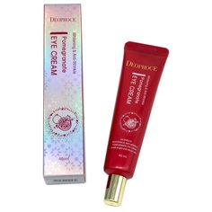 Крем Deoproce Whitening And Anti-Wrinkle Pomegranate для глаз 40 мл