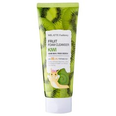 Milatte Пенка для умывания киви Fashiony Fruit Foam Cleanser Kiwi, 150 мл
