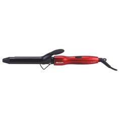 Щипцы DEWAL 03-2025 Titanium black/red