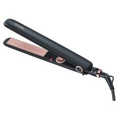 Щипцы Beurer HS 30 черный/золотистый